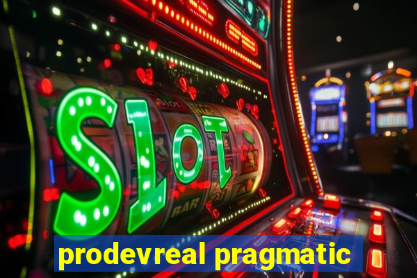 prodevreal pragmatic